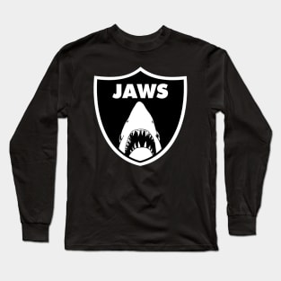 A. Island Sharks Raid Long Sleeve T-Shirt